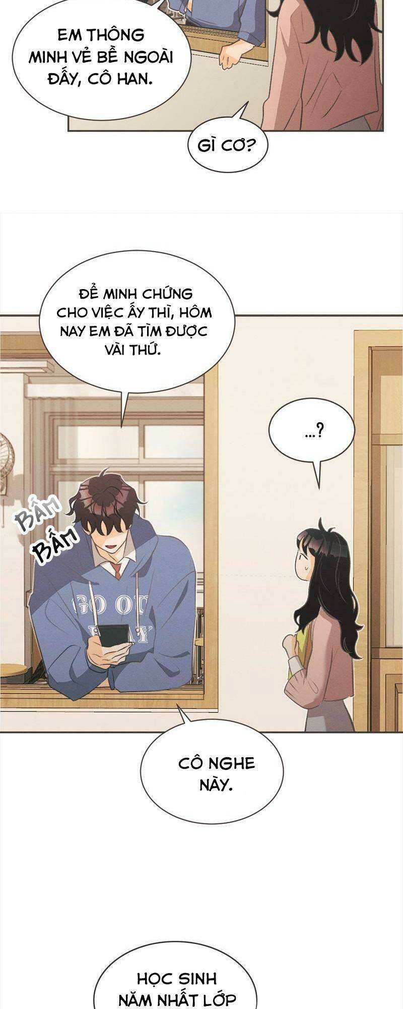 Giấc Mộng Đêm Hè: Chapter 2.2