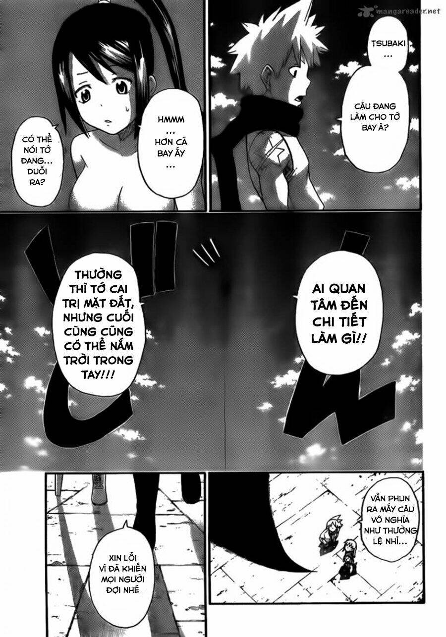 Soul Eater: Chapter 88