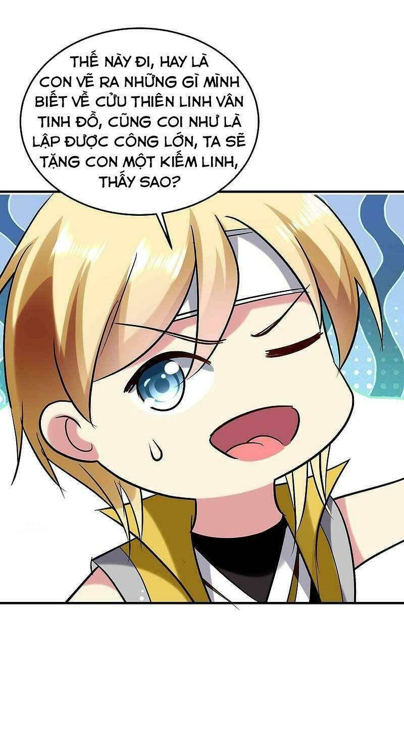 Vạn Giới Tiên Vương: Chapter 86