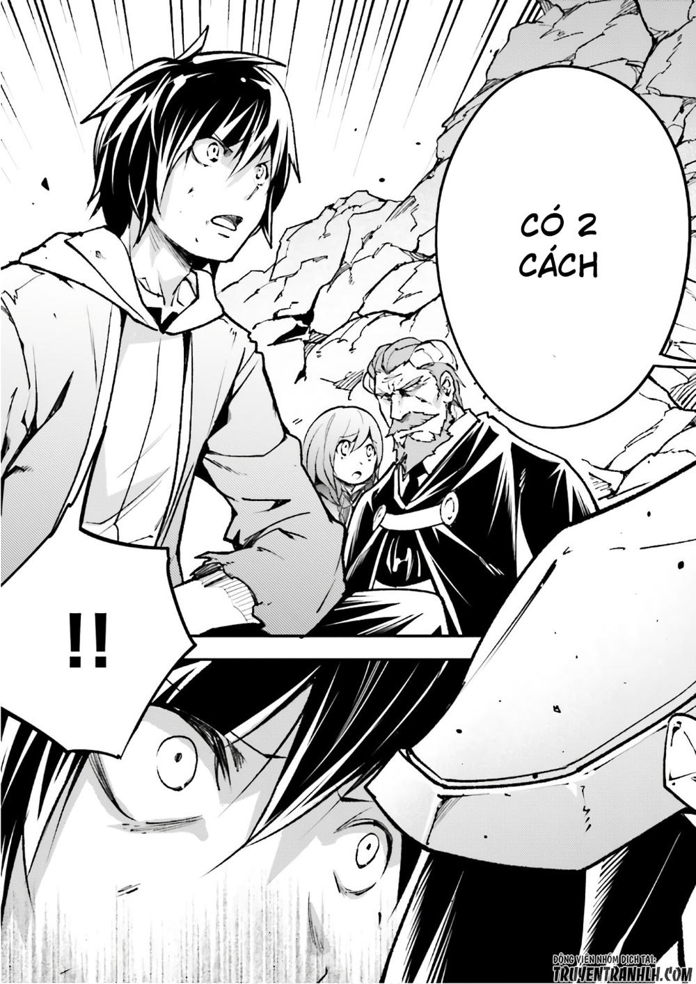 Thường Dân Cấp 999: Chapter 15