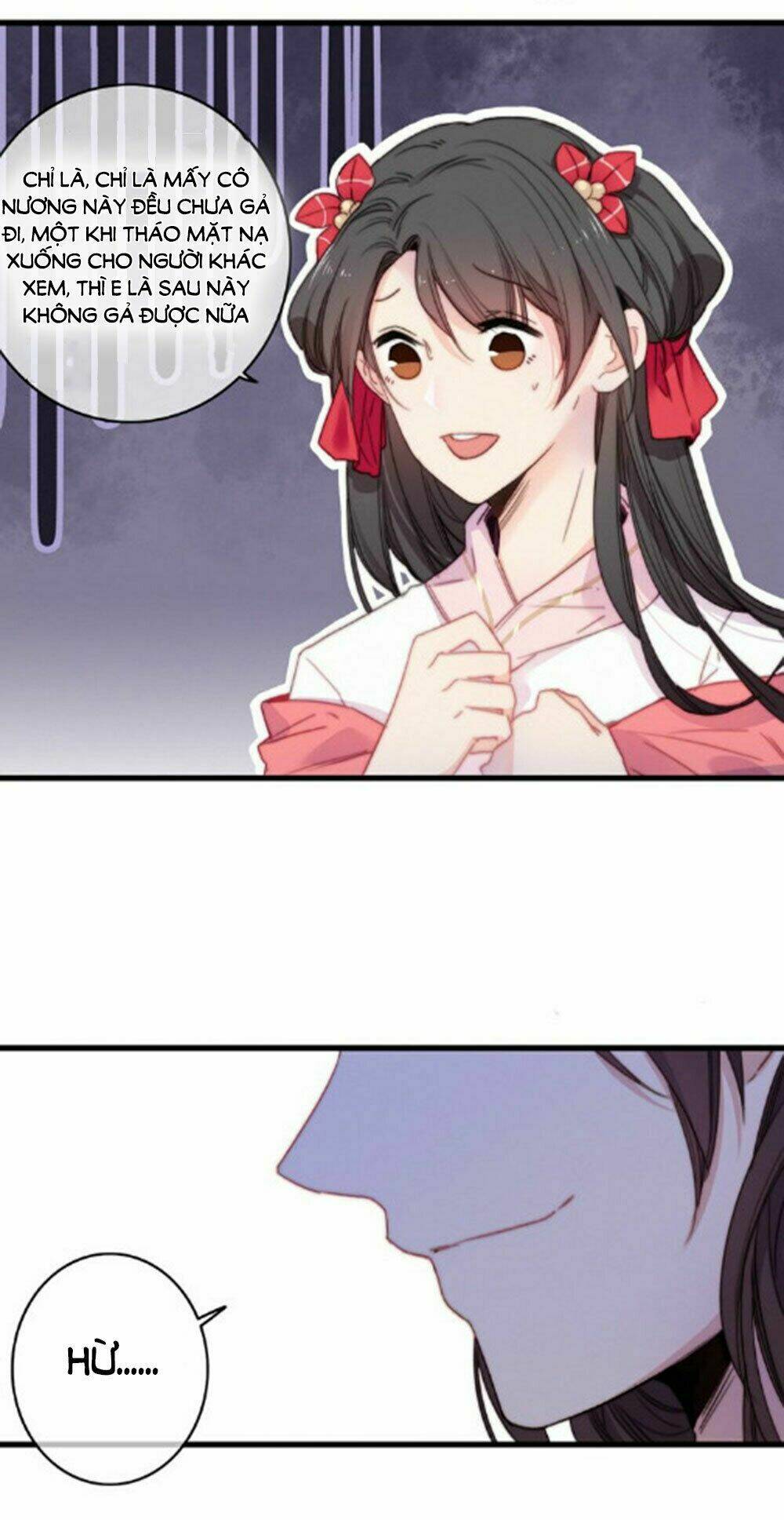 Dữ Tử Thành Thuyết: Chapter 18