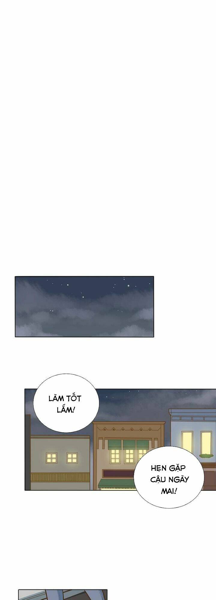 Bí Mật Sâu Sắc Nhất Của Tôi: Chapter 12
