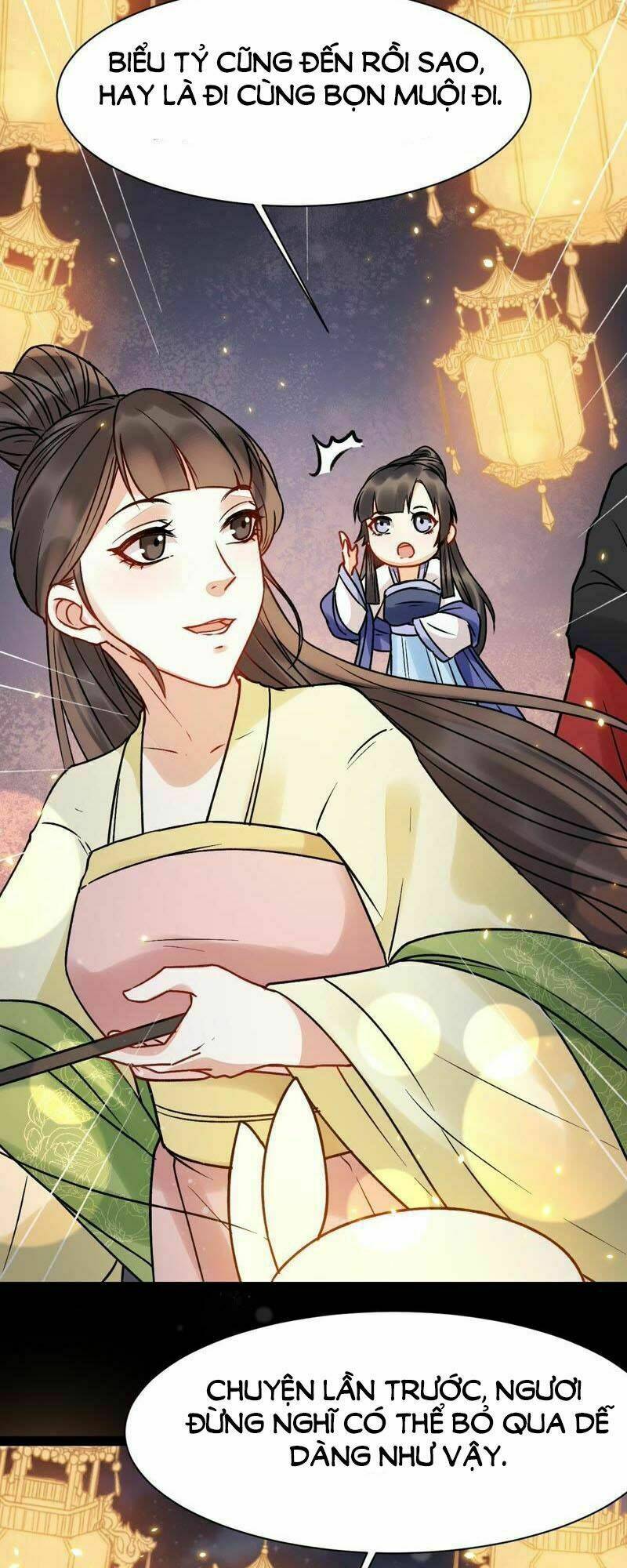 Thịnh Sủng Kiều Nữ Trở Về Triều Ca: Chapter 20