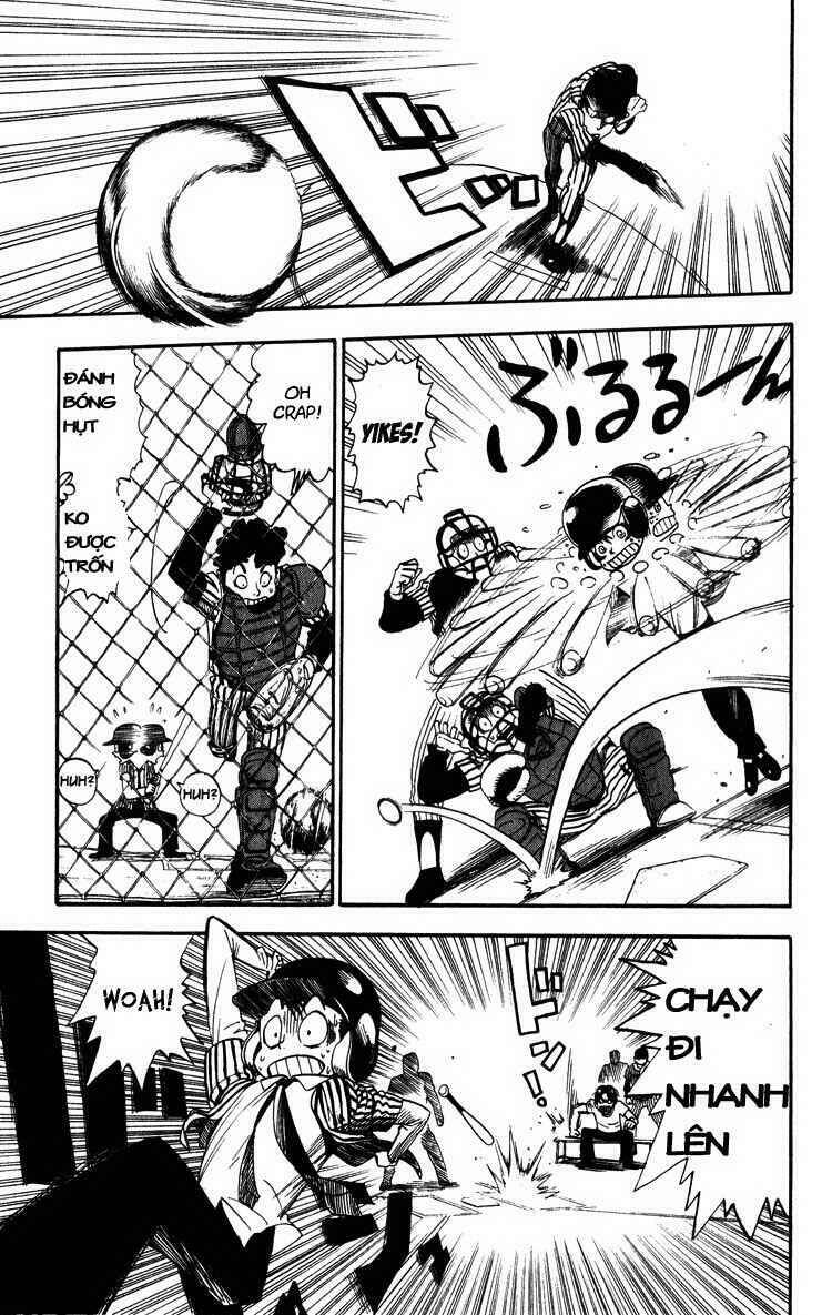 Lá Chắn Mắt: Chapter 22