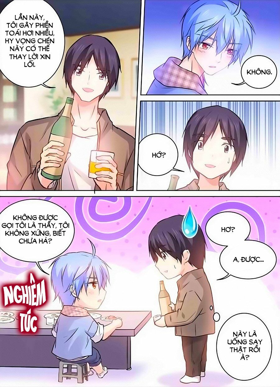 Giả Diện Thế Thân: Chapter 164