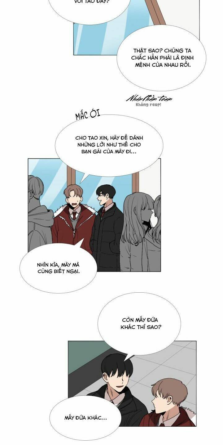 Bottomless Swamp: Chapter 1