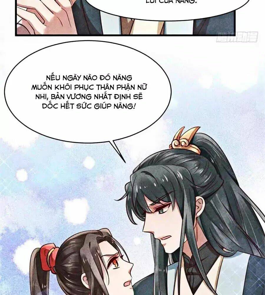 Vương Phi Muốn Trèo Tường: Chapter 32