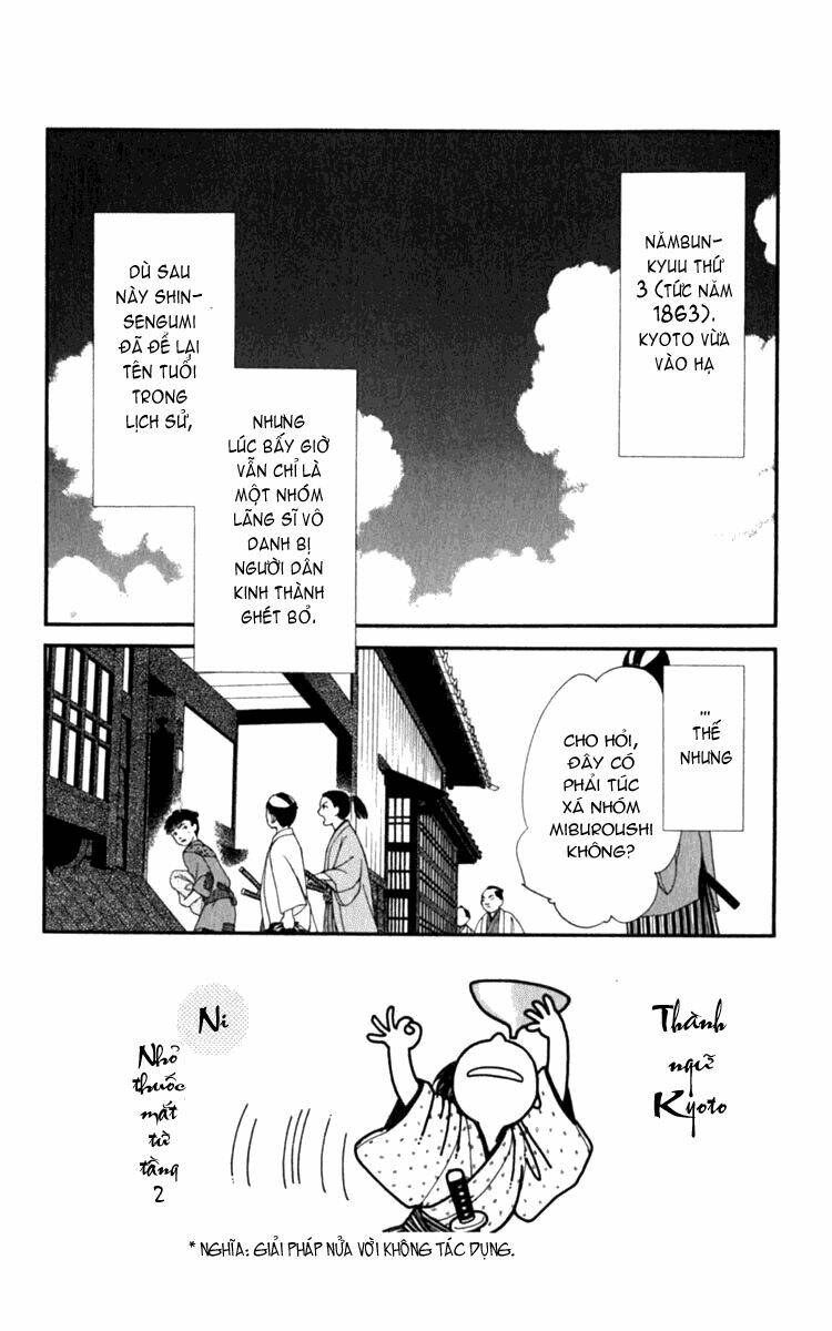 Gió Sáng: Chapter 5