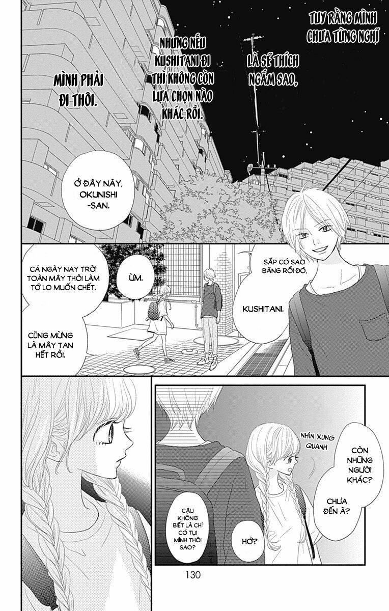 Territory M No Juunin: Chapter 7