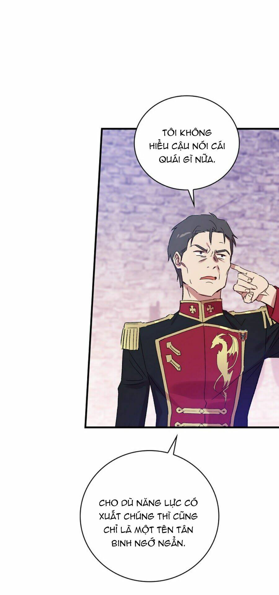 Kỵ Sĩ Đỏ Không Mê Tiền Mù Quáng: Chapter 15