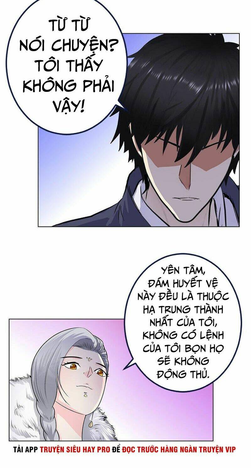 Học Viện Cao Thủ: Chapter 129