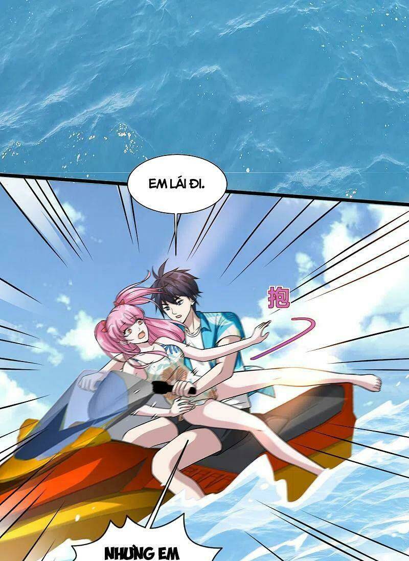 Đô Thị Tà Vương: Chapter 217
