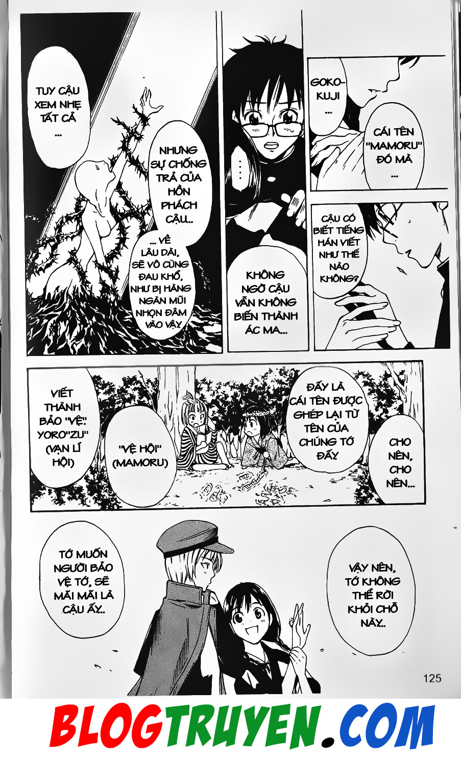 Bác Sĩ Ma Giới: Chapter 14