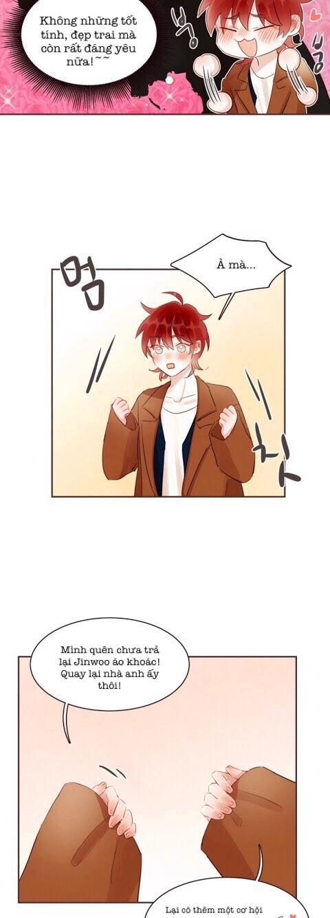 Giữa Tình Yêu Và Tình Bạn: Chapter 30