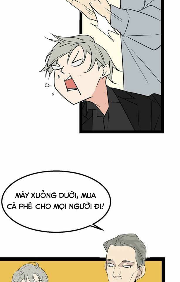 Lời Nói Dối Của Loài Sói: Chapter 2