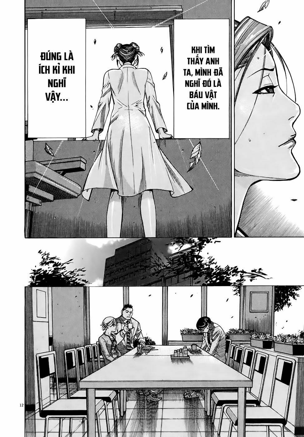 Team Medical Dragon - Y Đội Rồng: Chapter 97