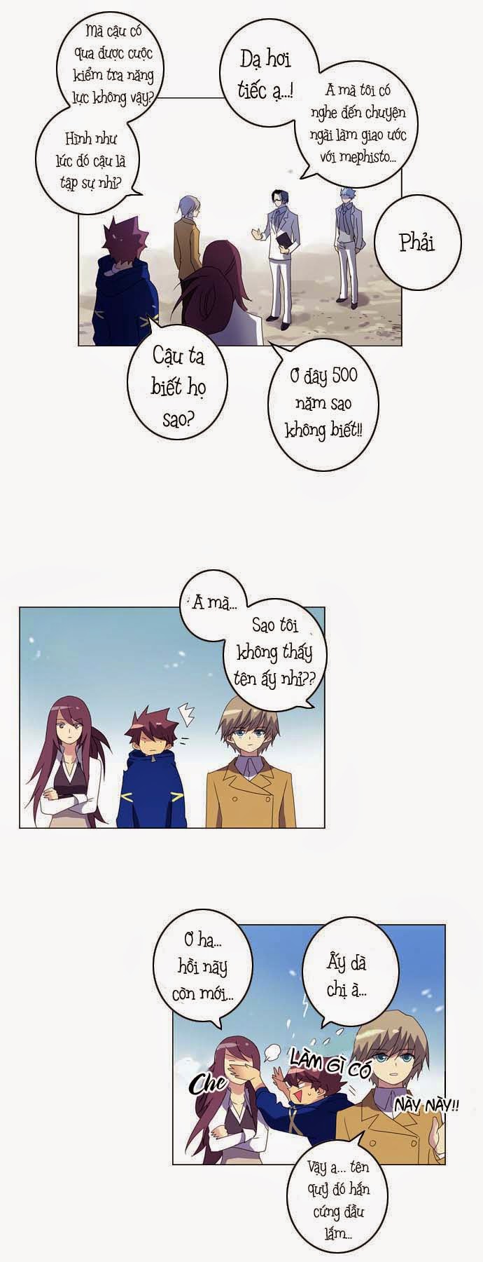 Soul Cartel: Chapter 35