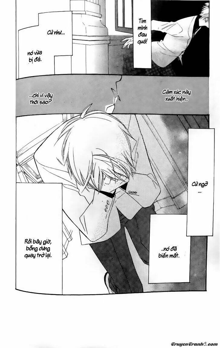 Love Sick: Chapter 17