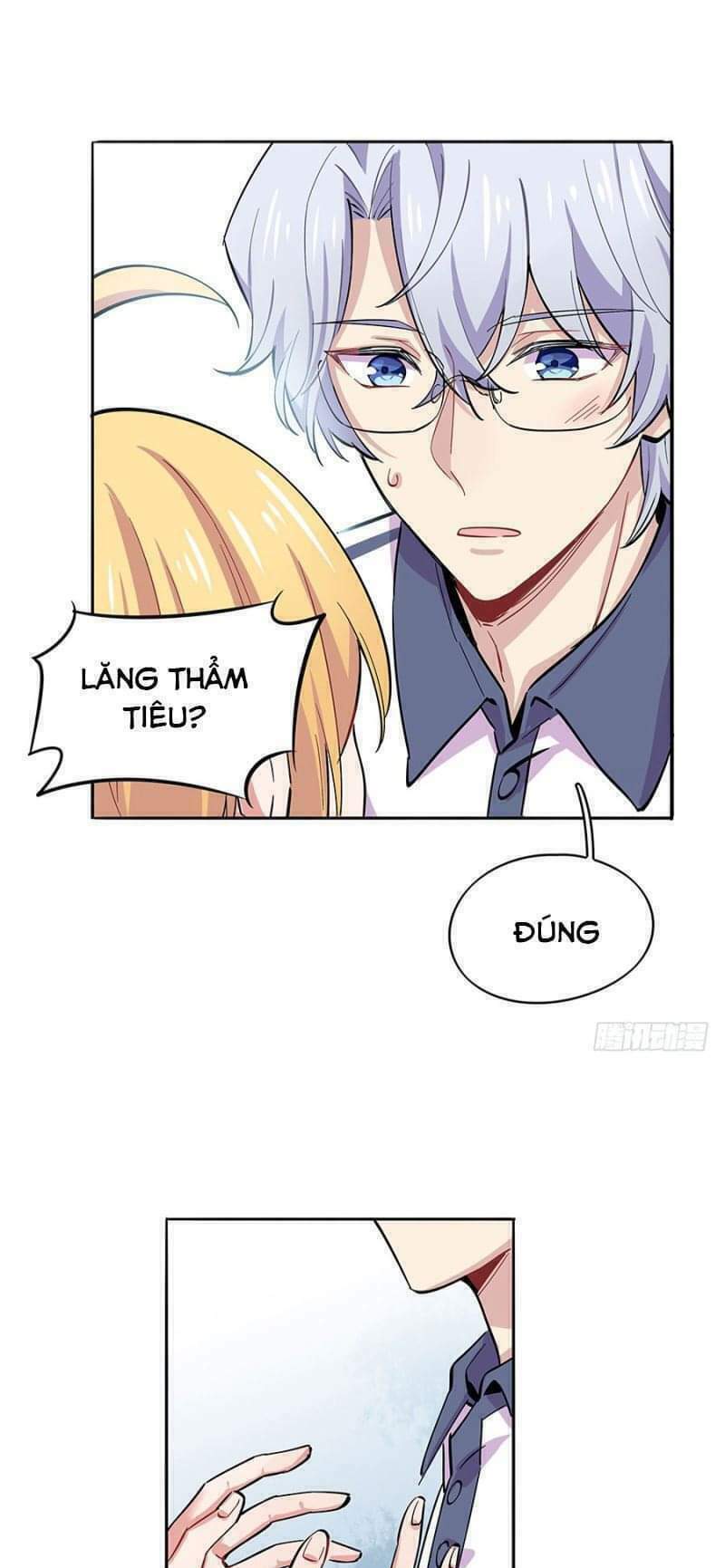 Ngôn Tình Nam Chính Không Thẳng Được: Chapter 4