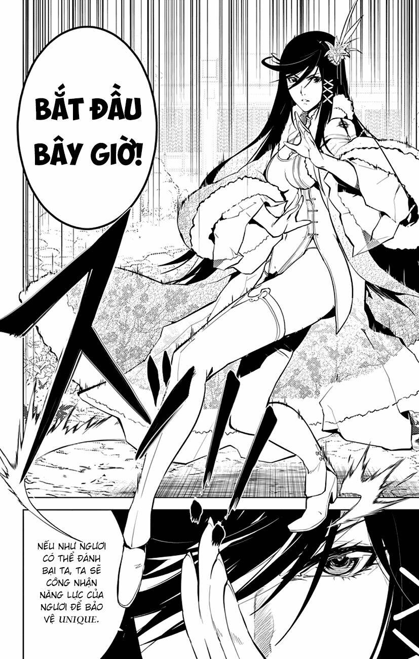 Chronos Ruler: Chapter 17