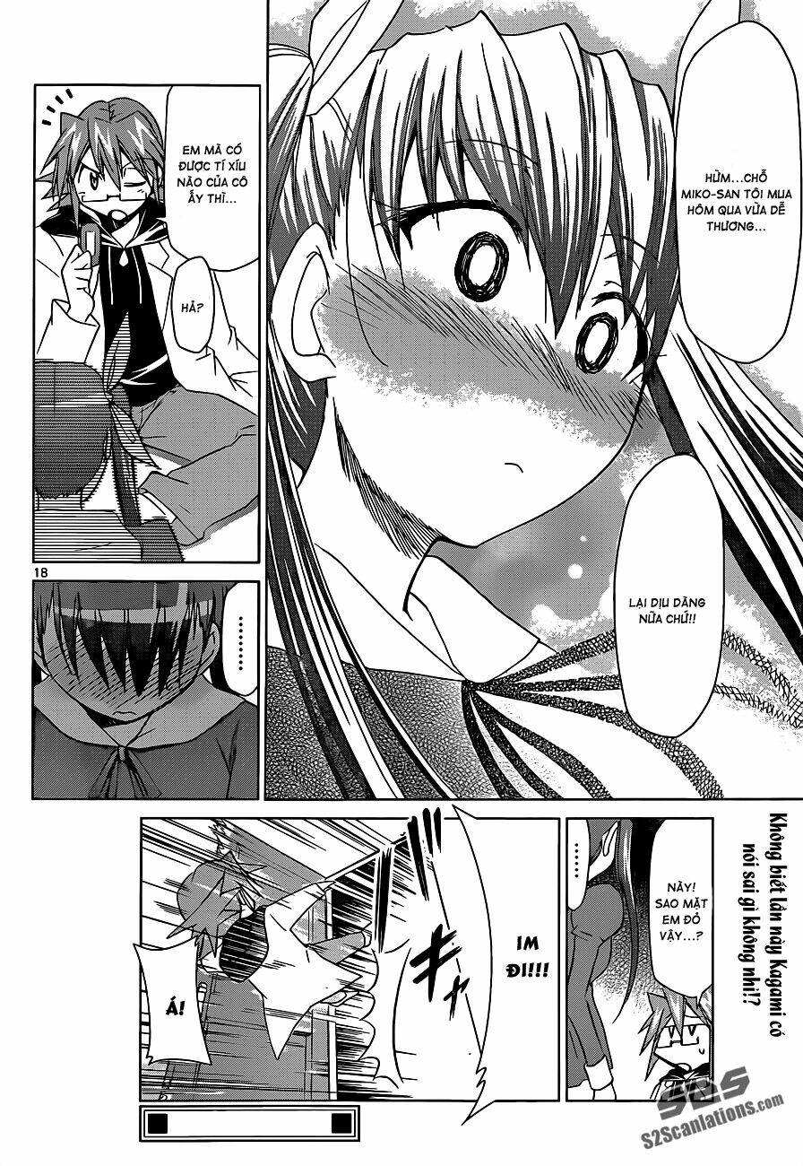 Denpa Kyoushi: Chapter 52