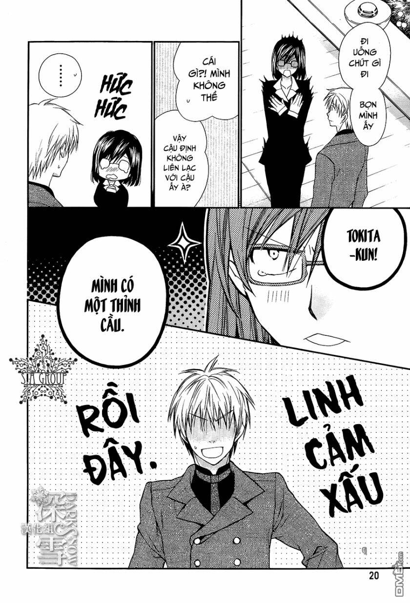 31 Ai Dream: Chapter 11