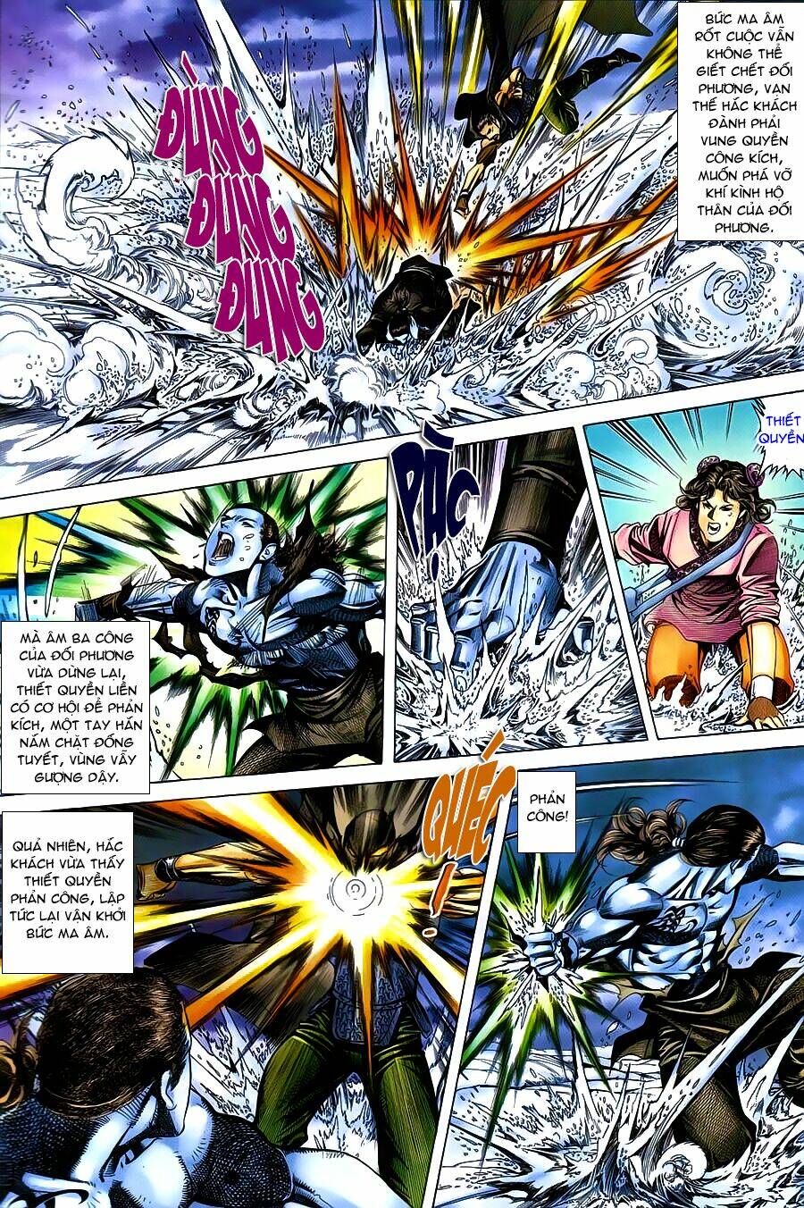 Tuyệt Thế Vô Song: Chapter 114