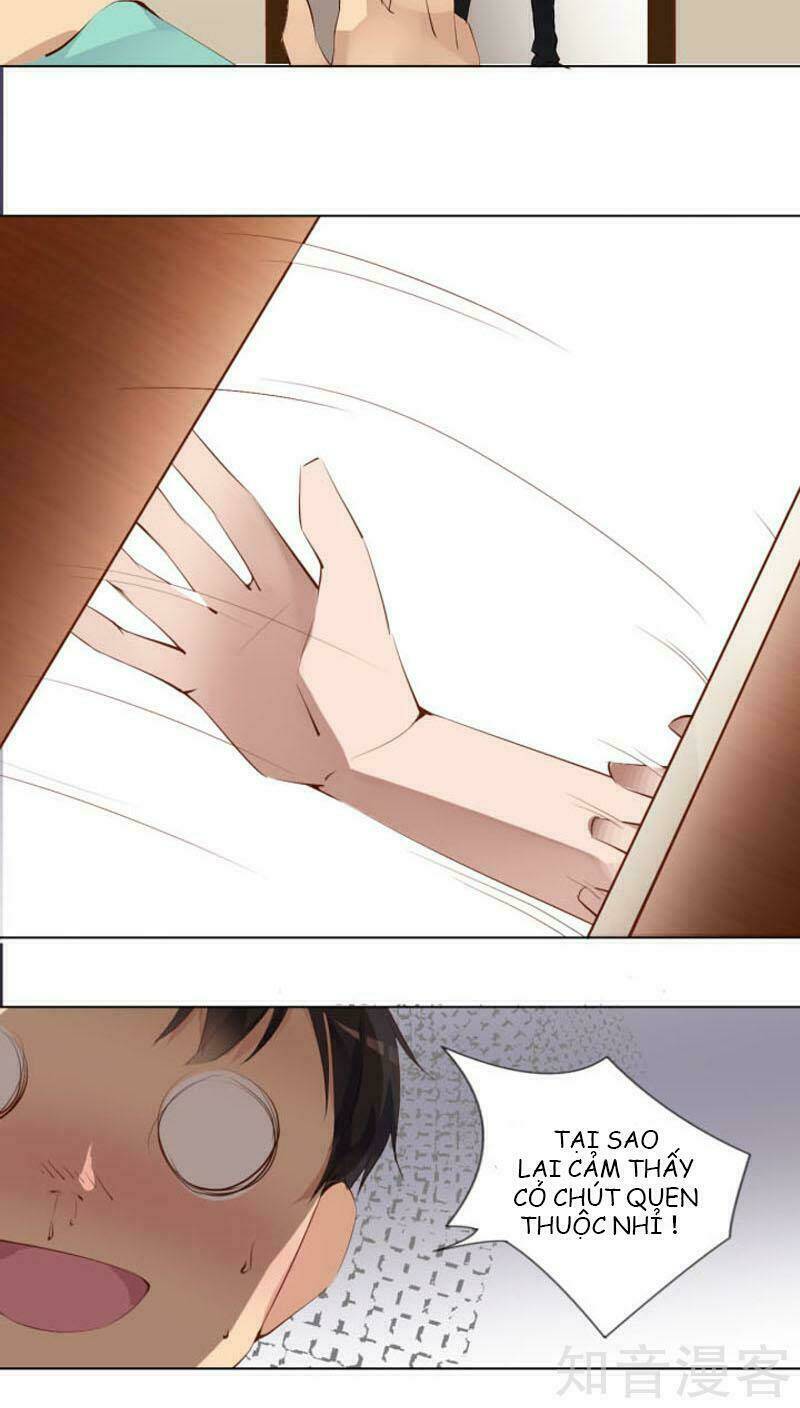 Nam Thần Là Một Đôi: Chapter 8.1