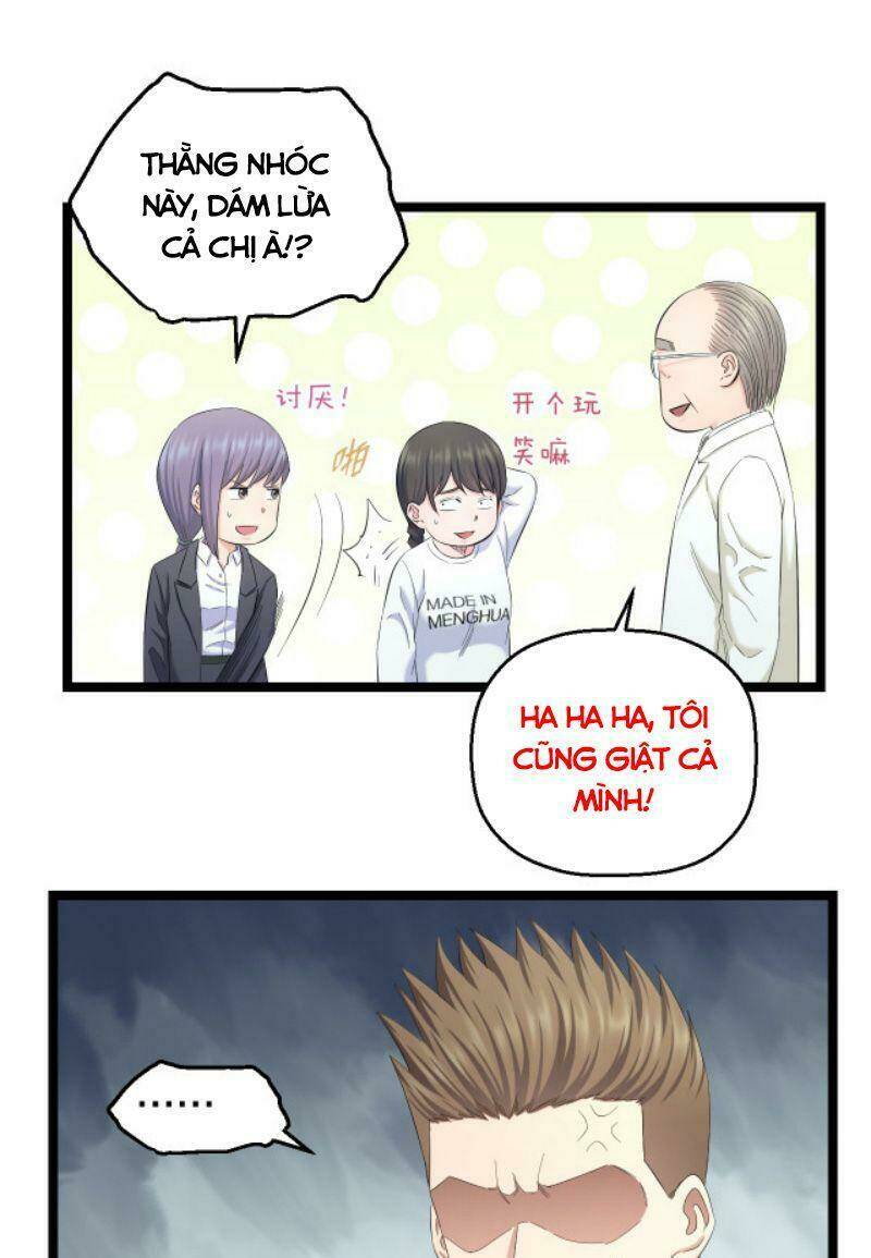 Đối Mặt Với Thử Thách: Chapter 71