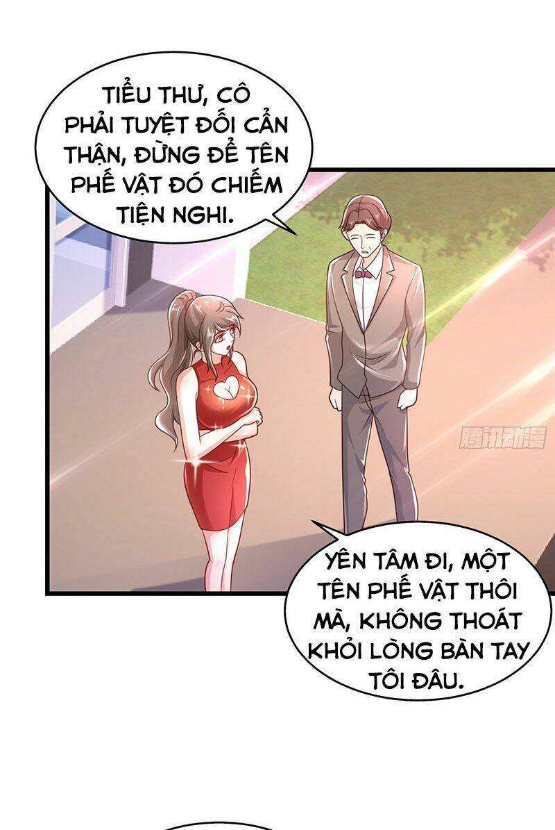 Thế Thân Thiếu Gia Không Dễ Chọc: Chapter 31