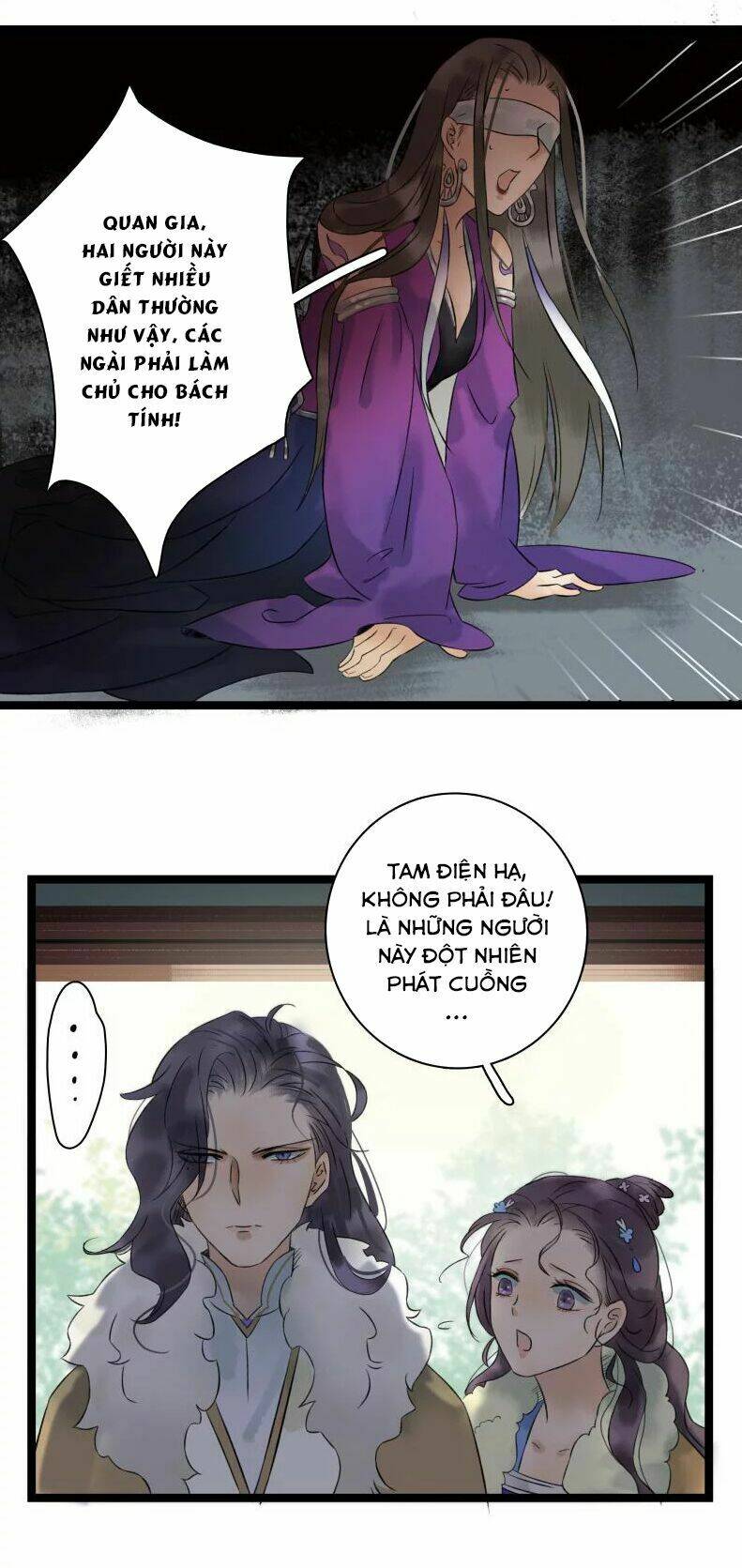 Thái Tử Bị Hoang Tưởng: Chapter 37