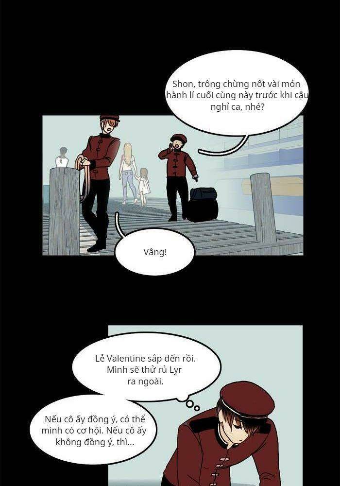 Khúc hát người cá Siren: Chapter 34