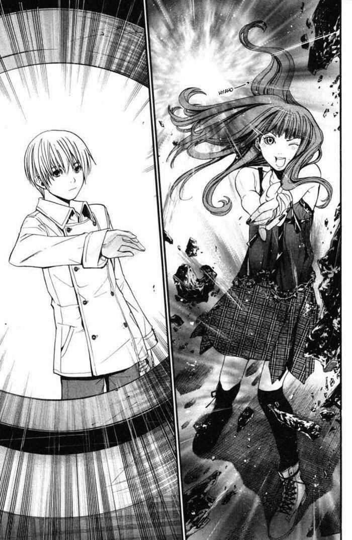 Alive - The Final Evolution: Chapter 24