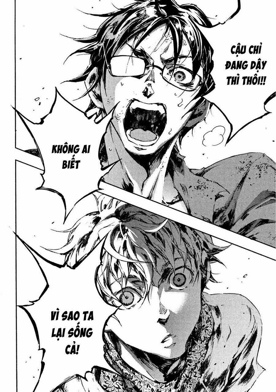 Livingstone: Chapter 22