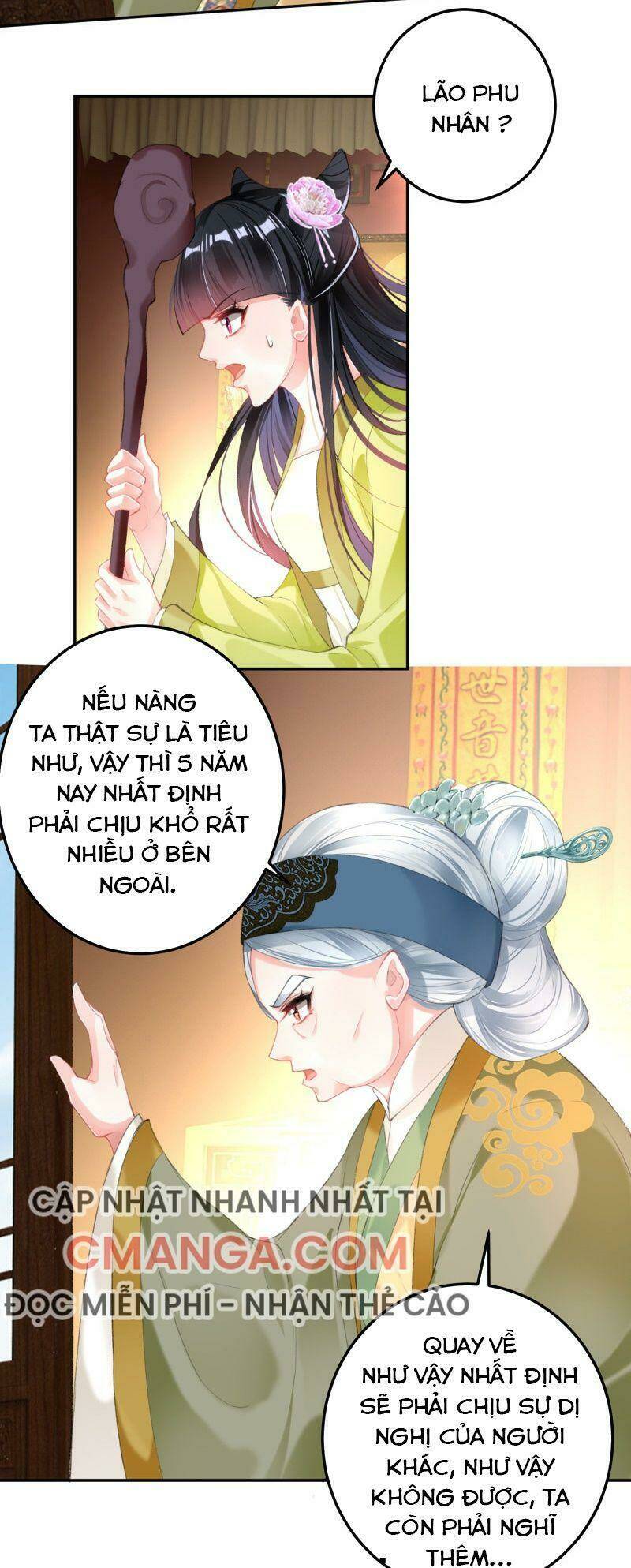 Vương Gia, Áo Lót Của Ngươi Rơi Mất Rồi: Chapter 102