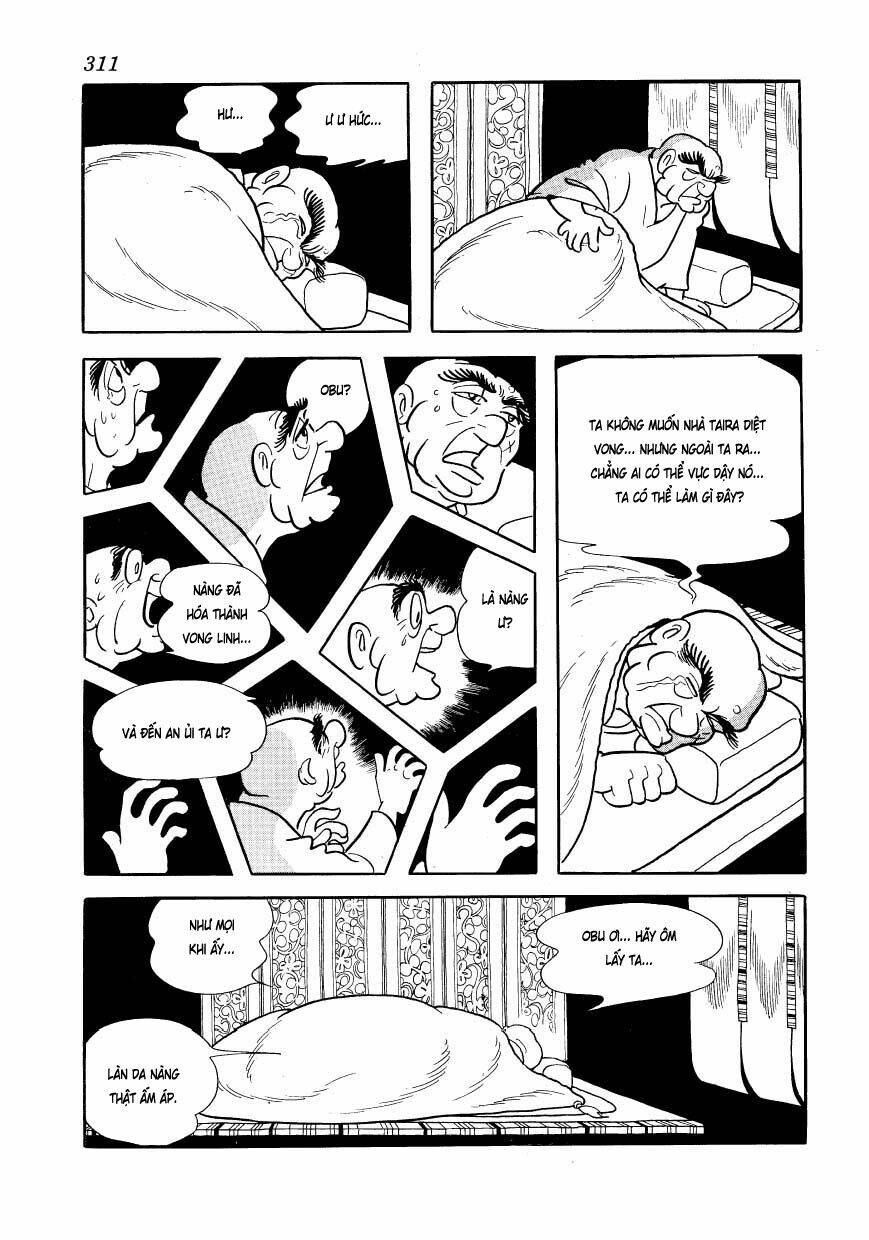 Chim Lửa: Chapter 89