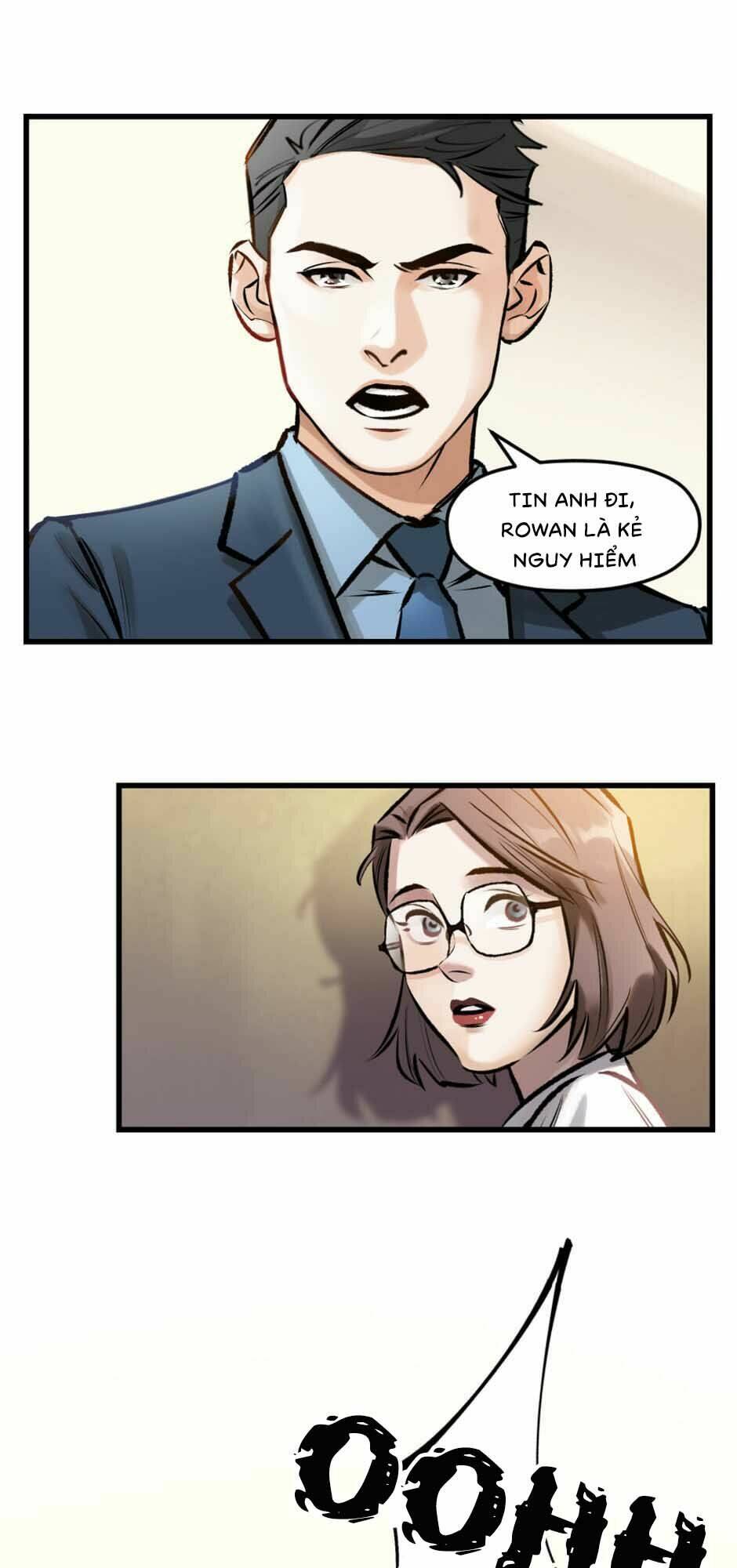 Anh Hùng Và Hiệp Nữ: Chapter 33