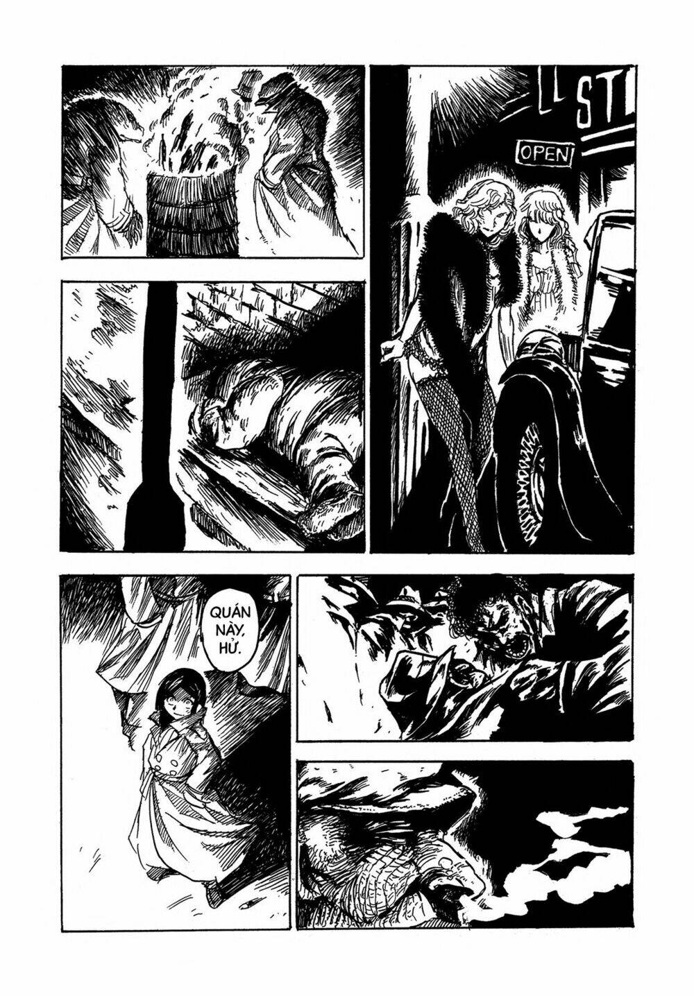 Keyman: Chapter 8