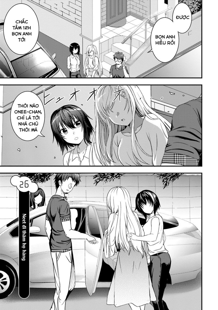 Neeko Wa Tsurai Yo (Series): Chapter 26
