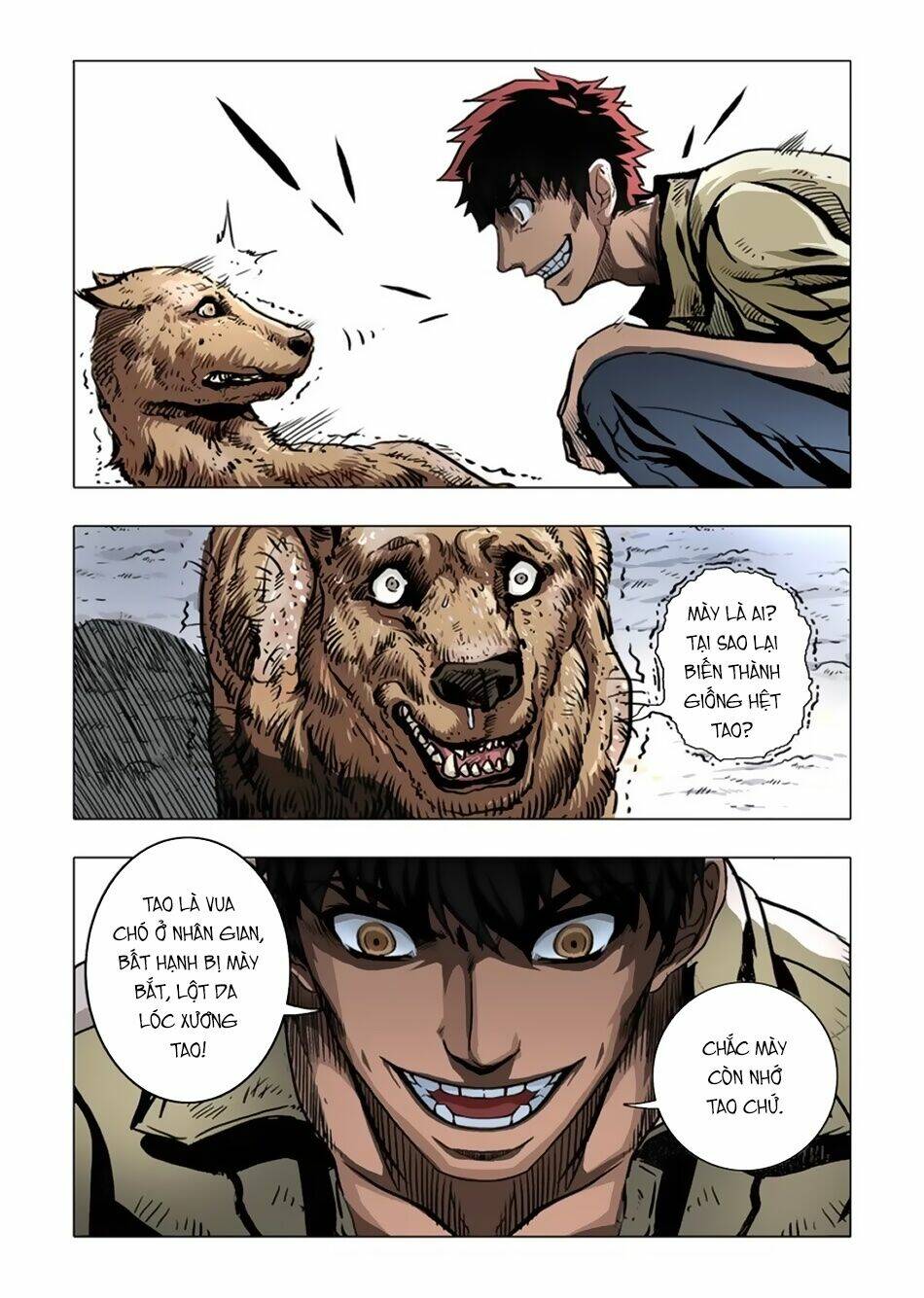 Truyện Đọc Lúc 0H: Chapter 35