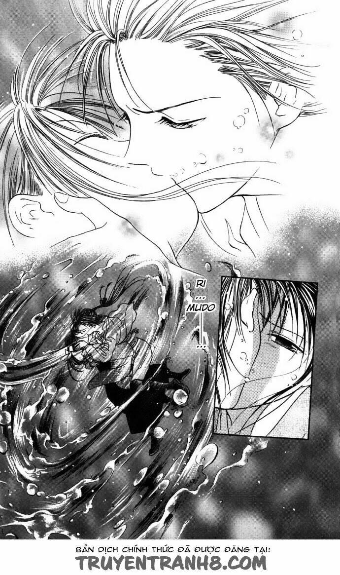 Huyền Thoại Genbu: Chapter 6