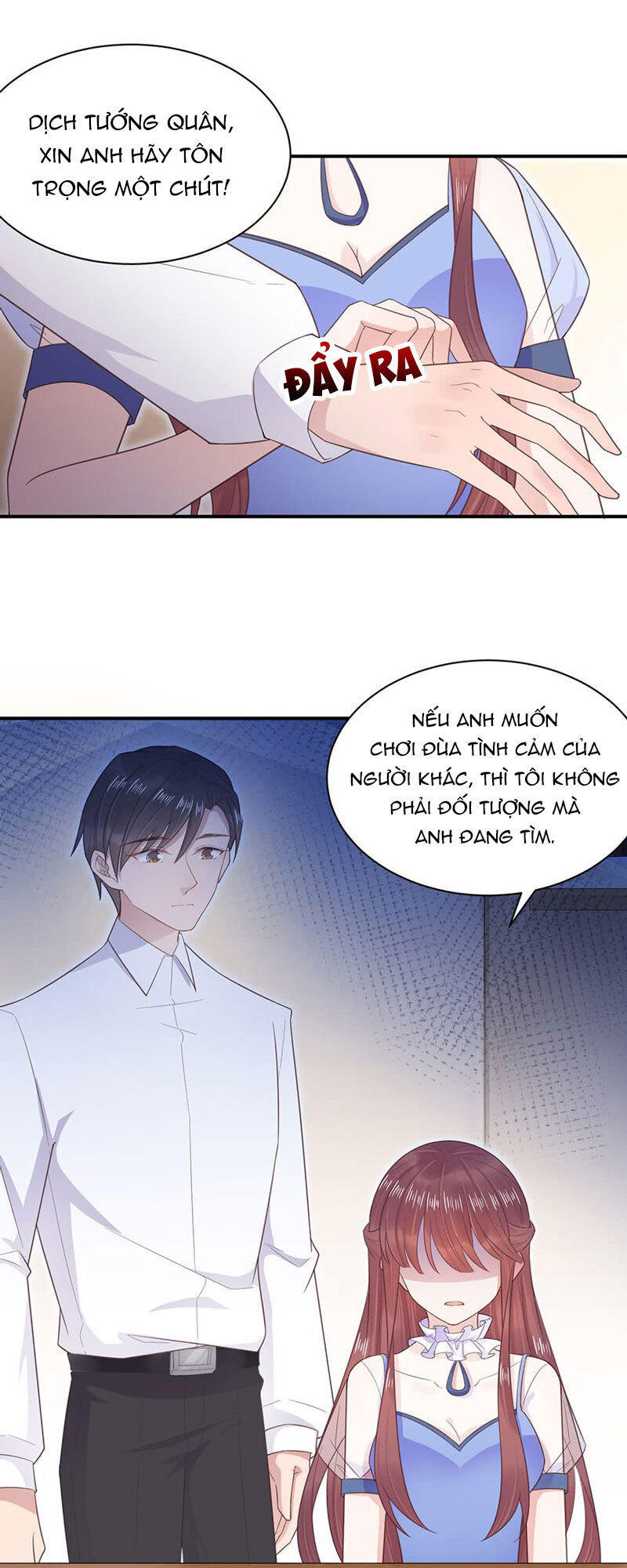 Thịnh Thế Điềm Sủng: Tiểu Manh Thê Của Dịch Thiếu: Chapter 4