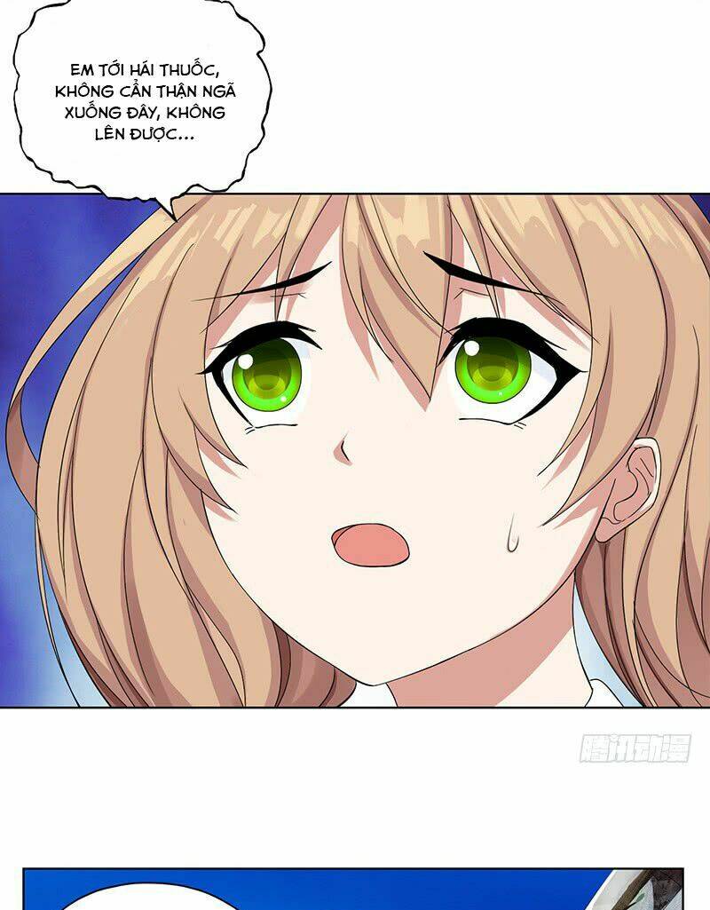 Tiểu Thần Nông Gặp Vận Đào Hoa: Chapter 1