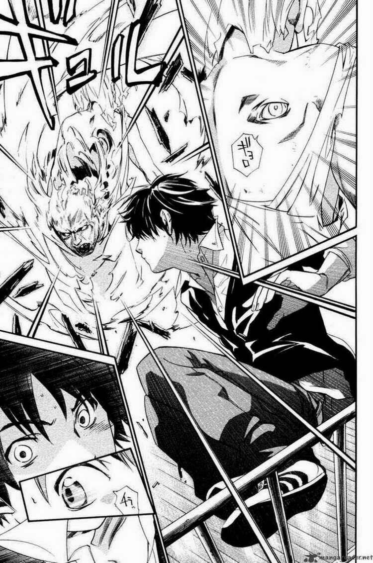 Alive - The Final Evolution: Chapter 77