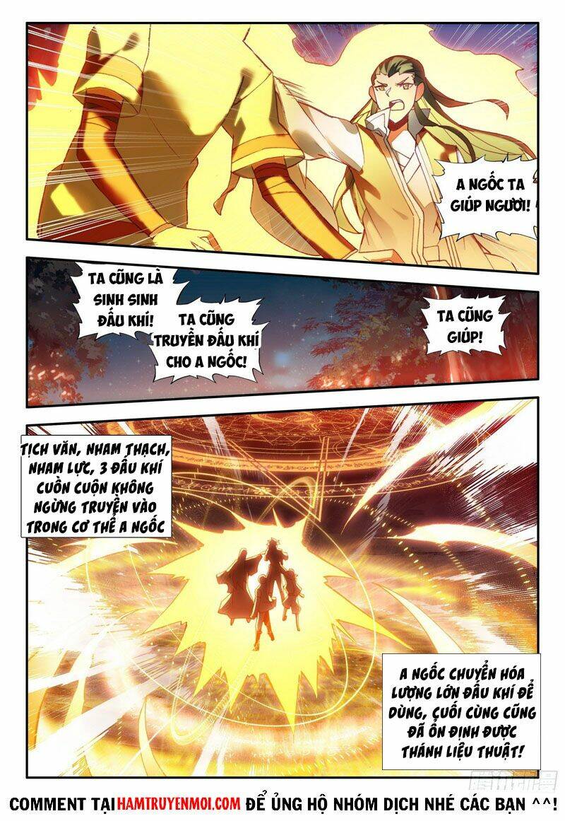 Thiện Lương Tử Thần: Chapter 154