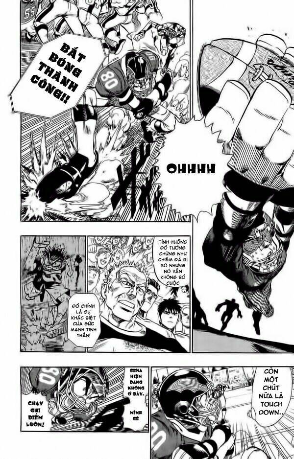 Lá Chắn Mắt: Chapter 97