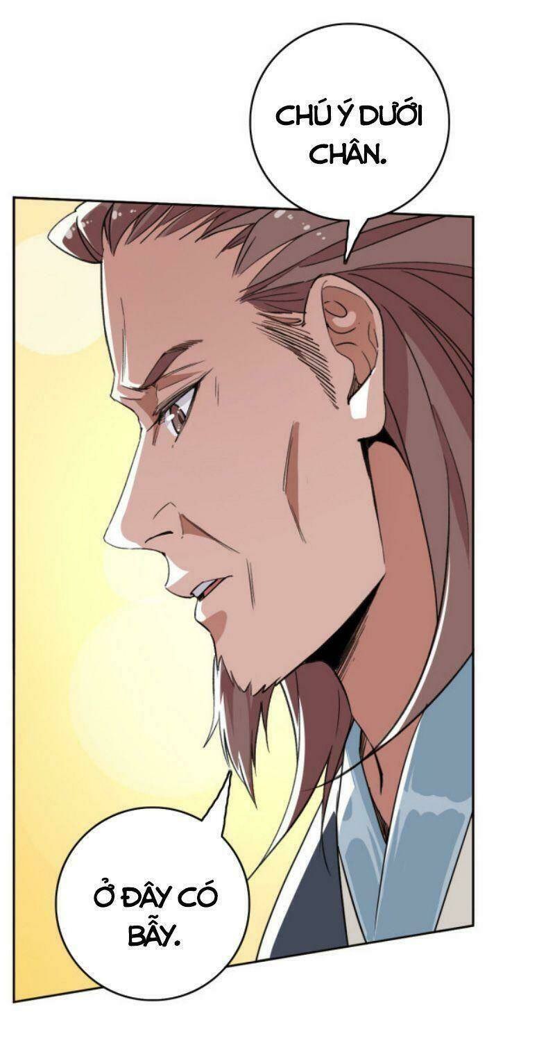 Siêu Đạo Thần Thuật: Chapter 27