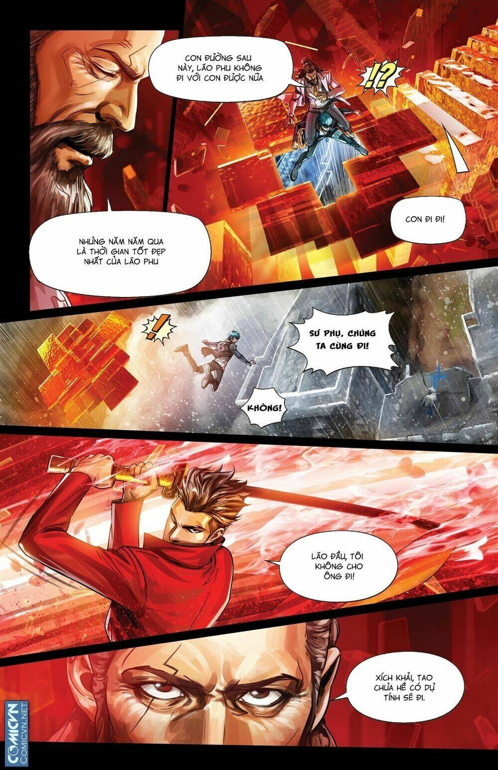 Master Of Disaster: Chapter 10