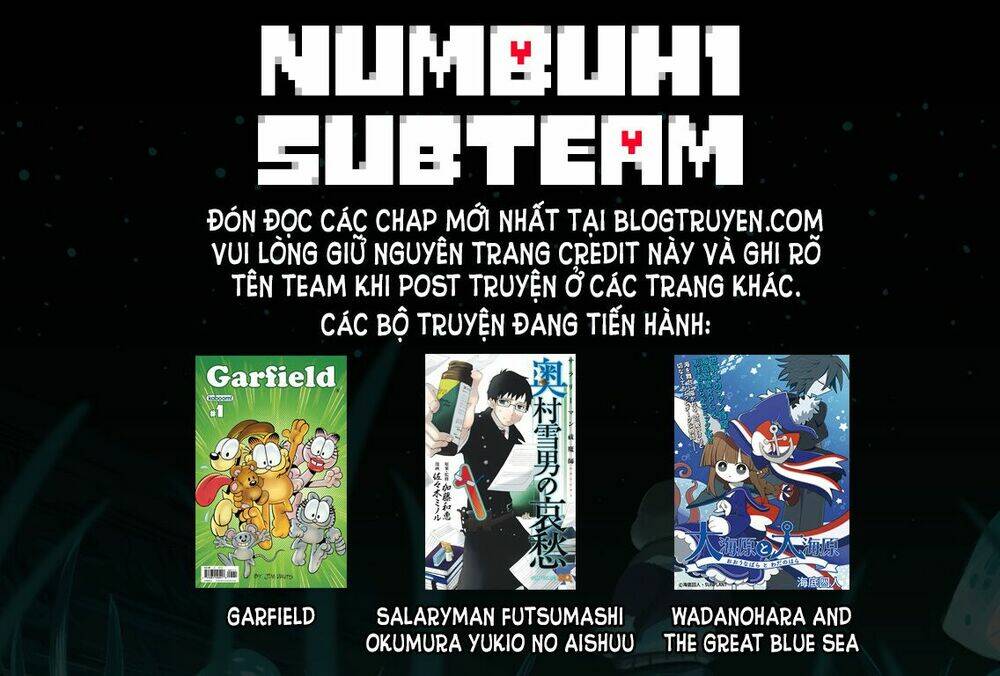 Wadanohara Và Đại Dương Xanh: Chapter 6