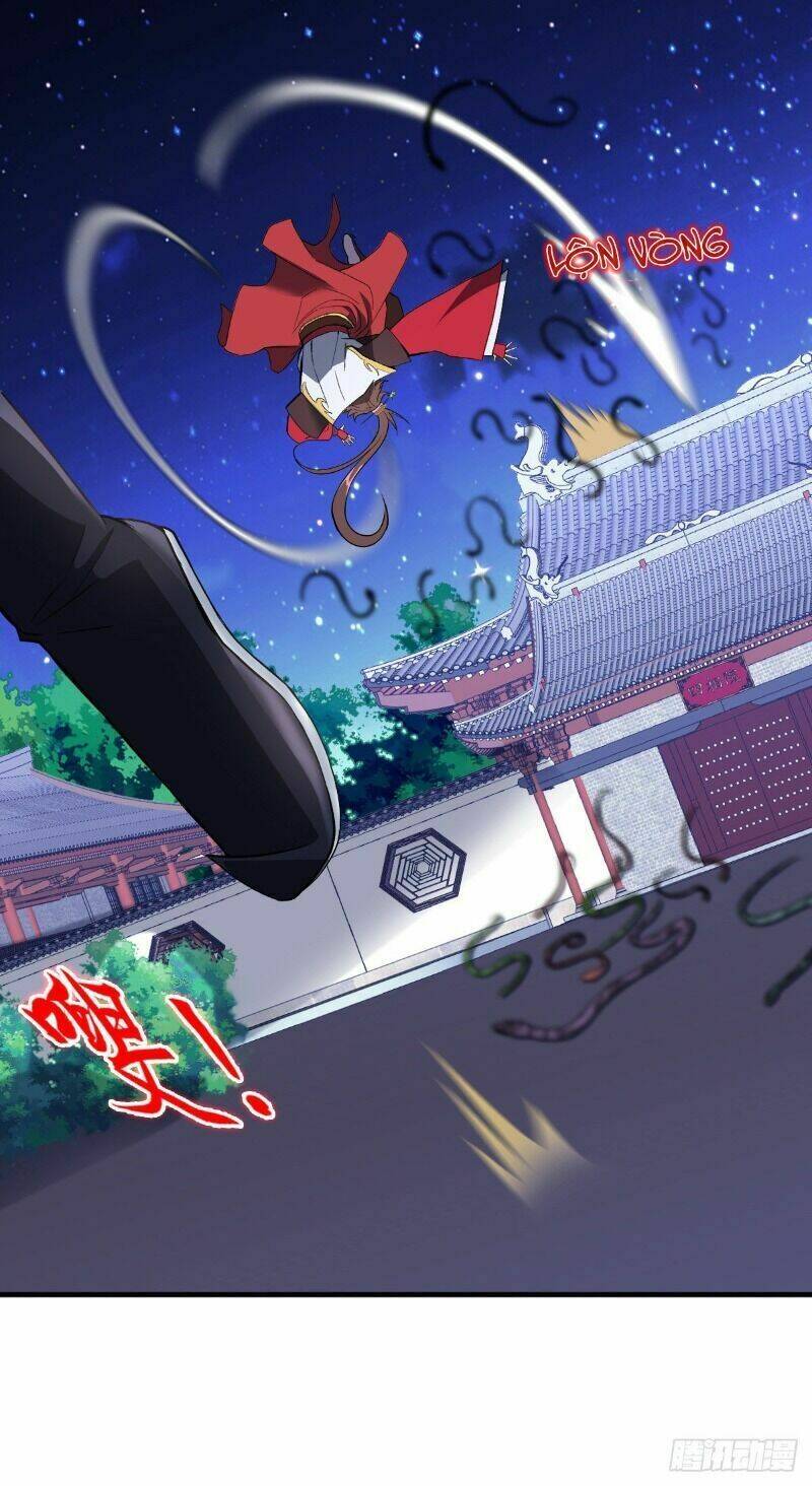 Vạn Thần Tổ Sư: Chapter 21